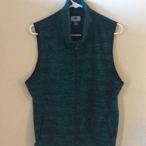 EUC GREEN VEST